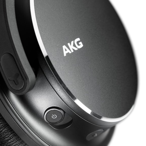 AKG Acoustics Headphones Akg N505 Reference Class 5driver